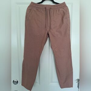 Lululemon‎ light pink pants size S